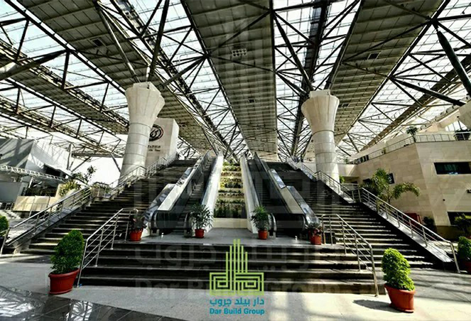 Adly Mansour Metro Station - Dar Build Group