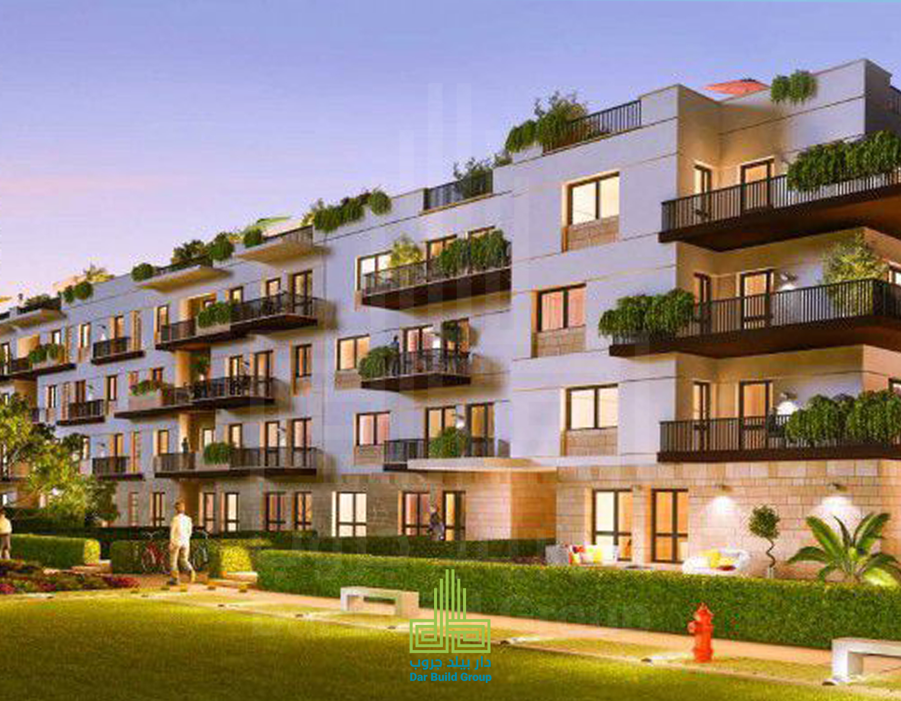 Sodic East - Dar Build Group