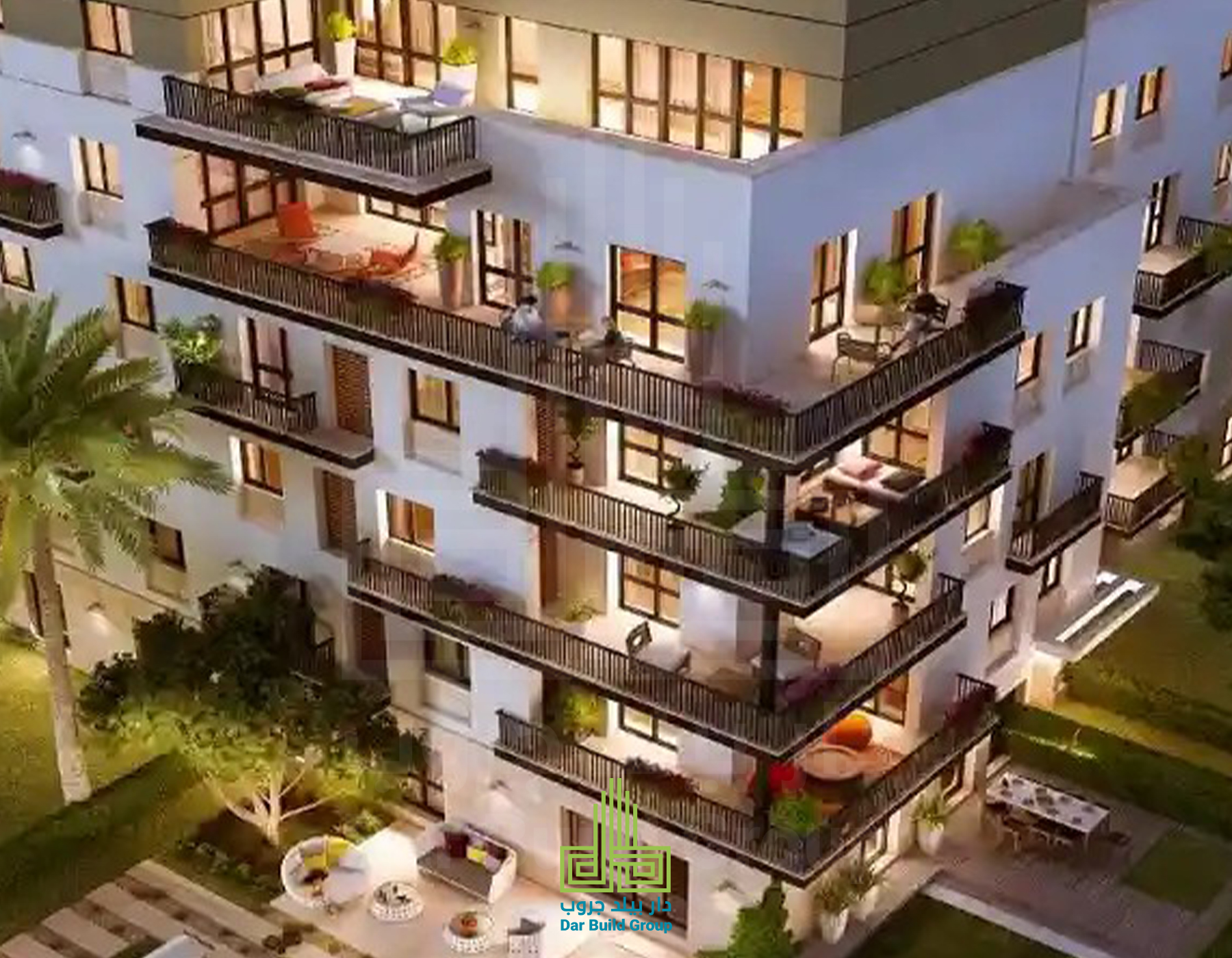 Sodic East El Shoruk - Dar Build Group