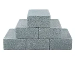 طوب أسمنتى مصمت 20×10×6 - داربيلد جروب