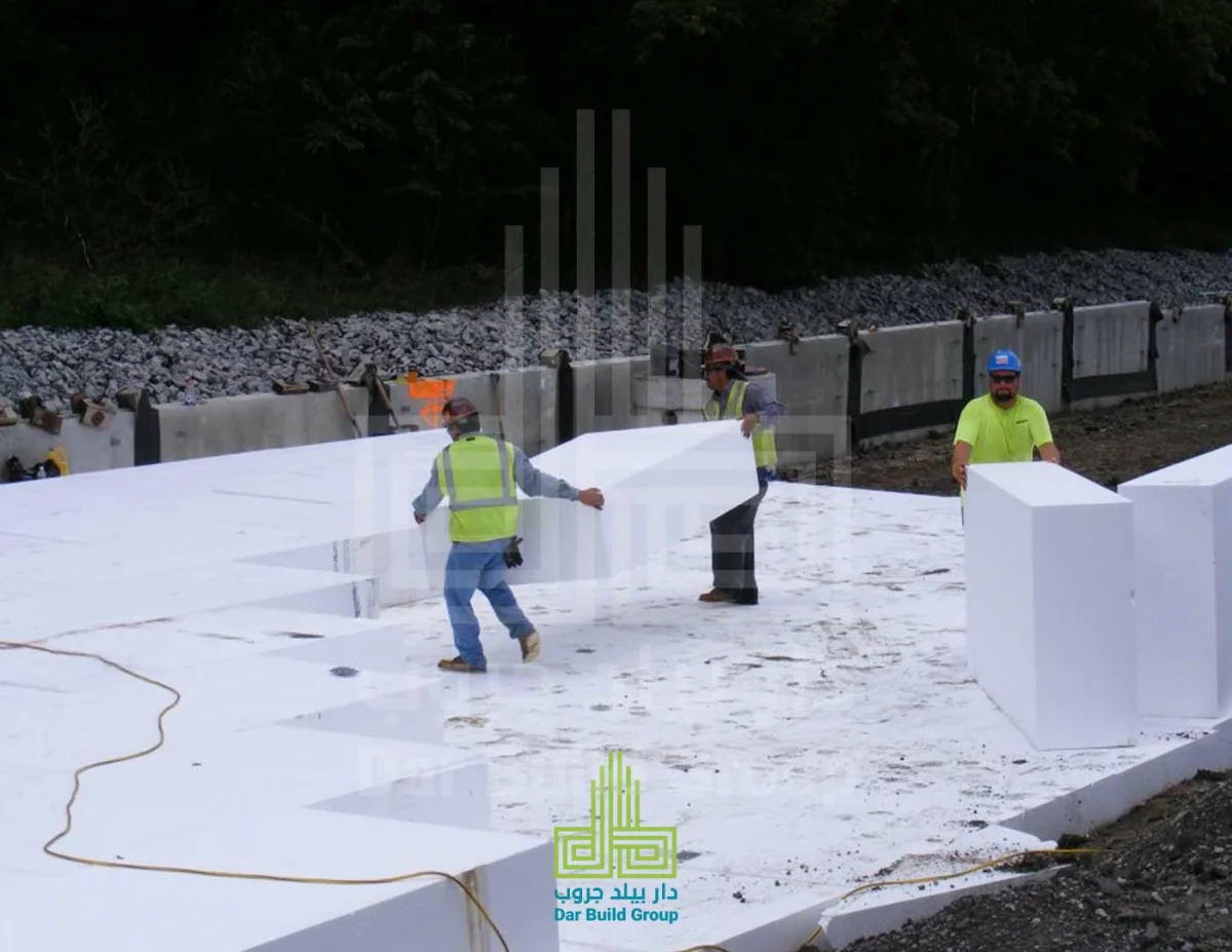 EPS Geofoam Blocks - Dar Build Group