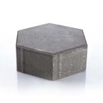 8 cm Hexagonal Paver