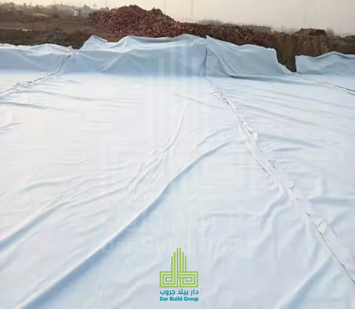 جيوتيكستايل 300 - داربيلد جروب
