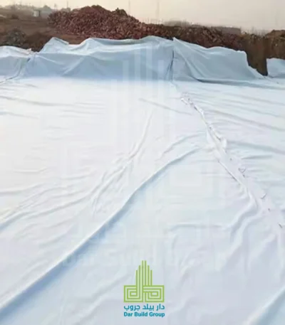 جيوتيكستايل 300 - داربيلد جروب