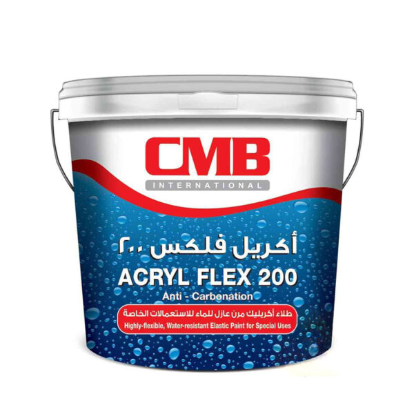 أكريل فلكس 200 - دار بيلد جروب