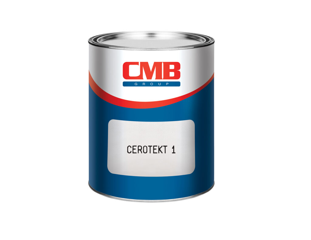 سيروتكت 1 - كيماويات البناء الحديث - دار بيلد جروب