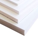 White Foam Board