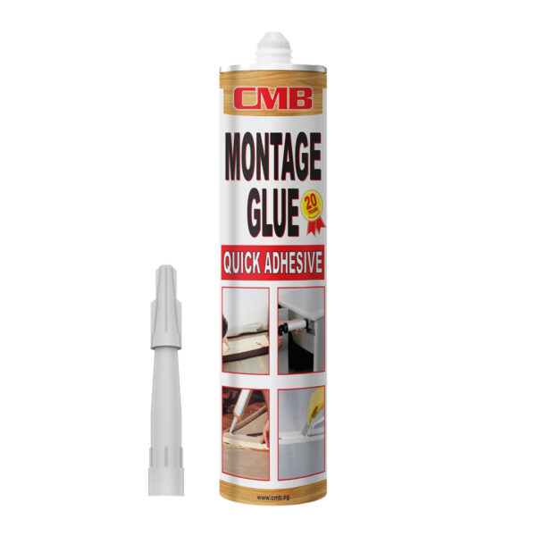 مونتاج جلو - دار بيلد جروب