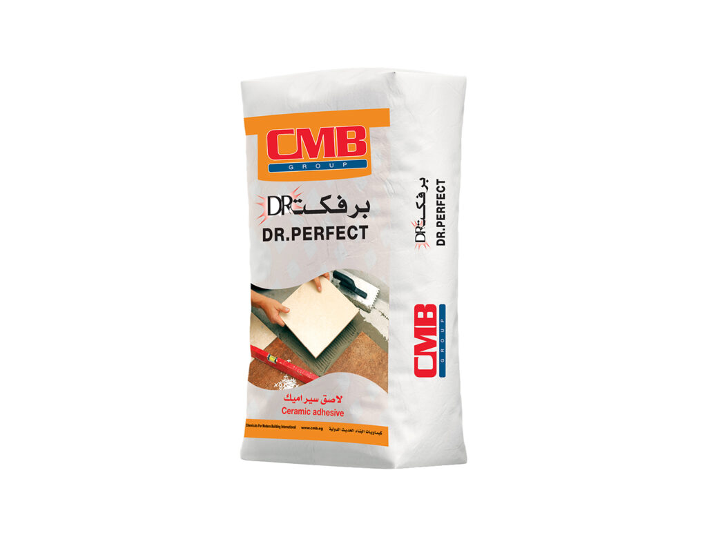 لاصق دكتور بيرفكت - دار بيلد جروب