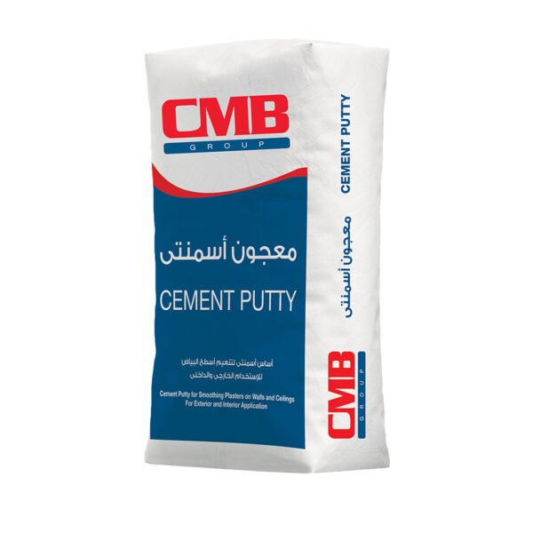 معجون أسمنتي