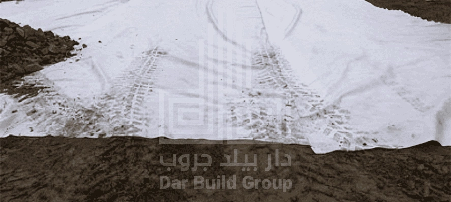 Dar Build Group_ مصنع جيوتكستايل _ دار بيلد