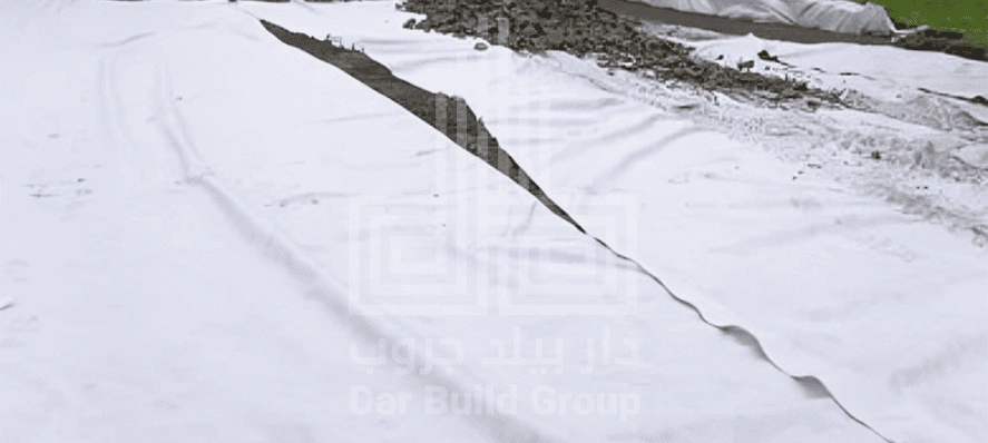 Dar Build _ مصنع جيوتكستايل _ دار بيلد جروب